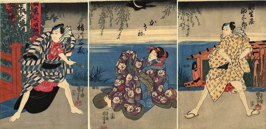 Kuniyoshi Project